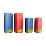Faster Whiteboard Eraser Small Red WBEFS (12pcs)
