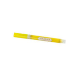 Zebra Kirarich Highlighter with Glitters Yellow WKS18 (10pcs)