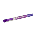 Zebra Justfit Highlighter Dual Tip Purple WKT17 (10pcs)