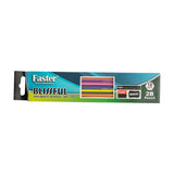 Faster Blissful High Quality 2B Pencil With Cap WPF3902S (12pcs)