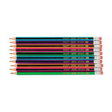 Faster Creative High Grade 2B Pencil WPF9818 (12pcs)