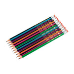 Faster Creative High Grade 2B Pencil WPF9818 (12pcs)